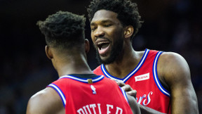 Basket - NBA : Joel Embiid regrette le départ de Jimmy Butler !