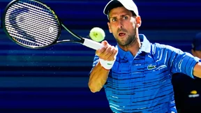 Tennis : Djokovic s’enflamme après sa victoire contre Pouille !