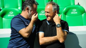 Mercato - ASSE : Printant, Puel… Galtier évoque les changements à Saint-Etienne !