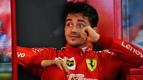 Formule 1 : Charles Leclerc calme le jeu concernant la polémique avec Ferrari !