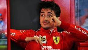 Formule 1 : Charles Leclerc calme le jeu concernant la polémique avec Ferrari !