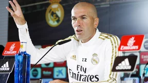 Mercato - Real Madrid : Zidane a droit à un soutien colossal dans le vestiaire !