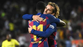 Mercato - Barcelone : Griezmann et Dembélé destinés à jouer au PSG ?