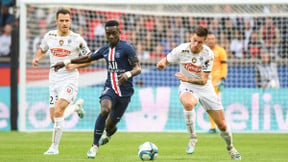 PSG - Gueye : «On était chez nous, il fallait s'imposer»