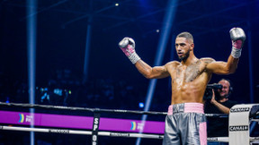 Boxe : La nouvelle punchline de Tony Yoka !