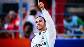Formule 1 : Lewis Hamilton chez Ferrari ? La réponse !