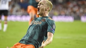 Mercato - Real Madrid : Le prix de Van de Beek revu à la baisse ?