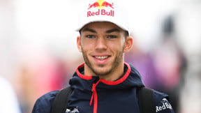 Formule 1 : Le message fort de Pierre Gasly sur son retour chez Toro Rosso !