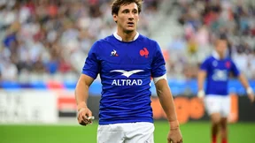 Rugby - XV de France : Serin revient sur sa Coupe du monde compliquée…