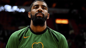 Basket - NBA : Kyrie Irving s’enflamme pour son arrivée à Brooklyn !