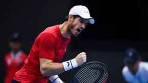 Tennis : Les confidences d’Andy Murray sur son état de santé !