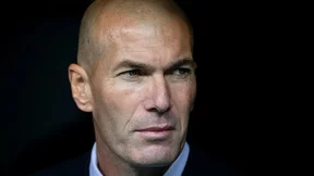 Mercato - Real Madrid : Zidane serait toujours dans le collimateur de Pérez !