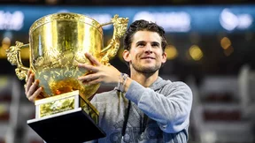 Tennis : Dominic Thiem «honoré» d’être associé à Djokovic et Nadal !