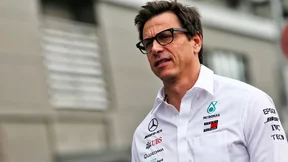 Formule 1 : Le patron de Mercedes évoque les évolutions de Ferrari