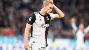 Juventus : Koeman prend la défense de De Ligt !