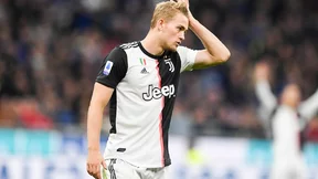 Juventus : Koeman prend la défense de De Ligt !