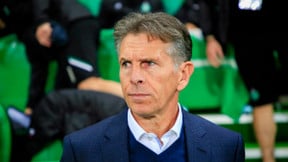 Mercato - ASSE : Cet attaquant des Verts qui valide les débuts de Claude Puel !