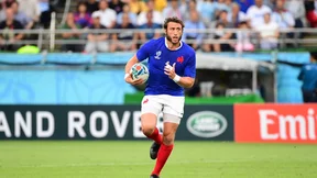 Rugby - XV de France : Médard évoque le choc à venir contre l’Angleterre !