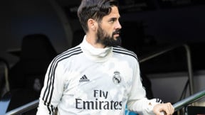 Mercato - Real Madrid : Isco serait dans une situation inconfortable en interne !