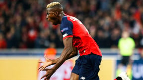 EXCLU - Mercato - LOSC : Ça bouge déjà pour Osimhen !