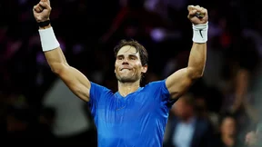 Tennis : Rafael Nadal tire le bilan de sa saison !