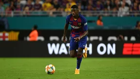 Barcelone - Malaise : Lenglet assure la défense d’Ousmane Dembélé !