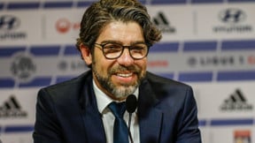 Mercato - OL : Juninho annonce la couleur pour la succession de Sylvinho !