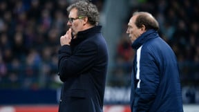 Mercato - OL : Gasset pourrait faire capoter l’arrivée de Laurent Blanc !