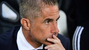 OL - Domenech : «Sylvinho ? Ce n'est pas l'échec d'un seul homme»