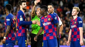 Barcelone - Malaise : Lionel Messi monte au créneau pour défendre Ousmane Dembélé