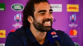Rugby - XV de France : Huget veut prendre exemple sur l’équipe de France de football !