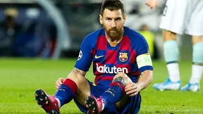 Mercato - Barcelone : La révélation de Lionel Messi sur un départ du Barça !