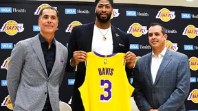 Basket - NBA : L’aveu d’Anthony Davis sur son influence aux Lakers !
