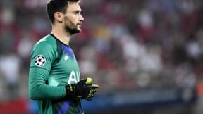 Tottenham : Ndombele donne des nouvelles de Lloris