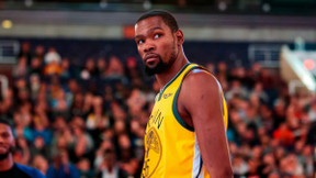 Basket - NBA : Kevin Durant donne de ses nouvelles après sa grave blessure