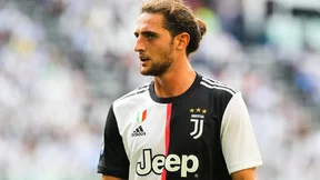 Juventus : Sarri donne des nouvelles d’Adrien Rabiot