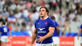 Rugby - XV de France : Camille Chat affiche son souhait de s'installer durablement !