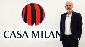 Mercato : Le nouvel entraîneur de l'AC Milan répond aux critiques !