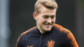 Juventus : «De Ligt a bien fait de choisir l’Italie»