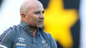 Mercato - OL : Jorge Sampaoli lâche une réponse claire à Jean-Michel Aulas !