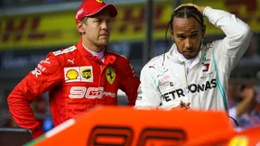 Formule 1 : Le constat accablant d'Hamilton sur la situation de Vettel !