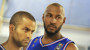 Basket : Quand Tony Parker donne des conseils à Boris Diaw !