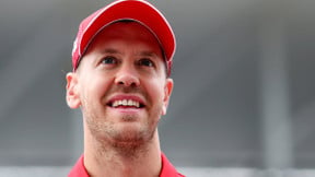 Formule 1 : Sebastian Vettel fait une annonce pour son avenir chez Ferrari !