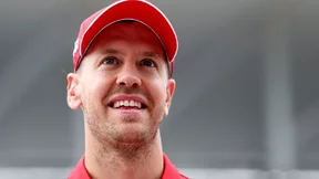 Formule 1 : Sebastian Vettel fait une annonce pour son avenir chez Ferrari !