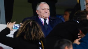 OL : Aulas ne s’inquiète pas pour l’OL !