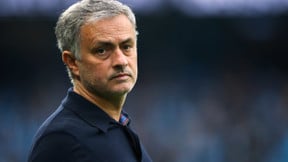 Mercato : Mourinho sort du silence après son arrivée à Tottenham