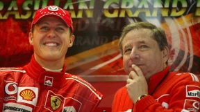 Formule 1 : Jean Todt fait une révélation sur Michael Schumacher !