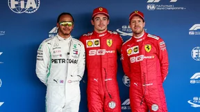 Formule 1 : L’analyse de Lewis Hamilton sur le conflit entre Leclerc et Vettel !