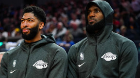 Basket - NBA : Premier couac pour le duo LeBron James - Anthony Davis ?