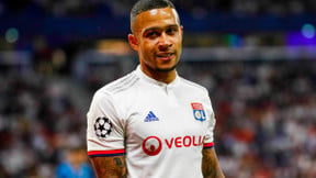 Mercato - OL : Memphis Depay fait une grande annonce pour son avenir !